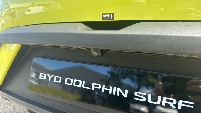 BYD Dolphin Surf 65kW Boost 43kWh 5dr Auto Electric Hatchback - Image 29